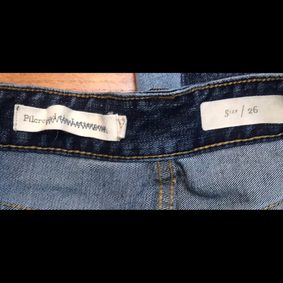 |Anthropologie| Pilcro and the Letterpress Jeans - Picture 2 of 5